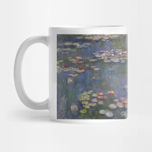 Water Lilies by Claude Monet Mug